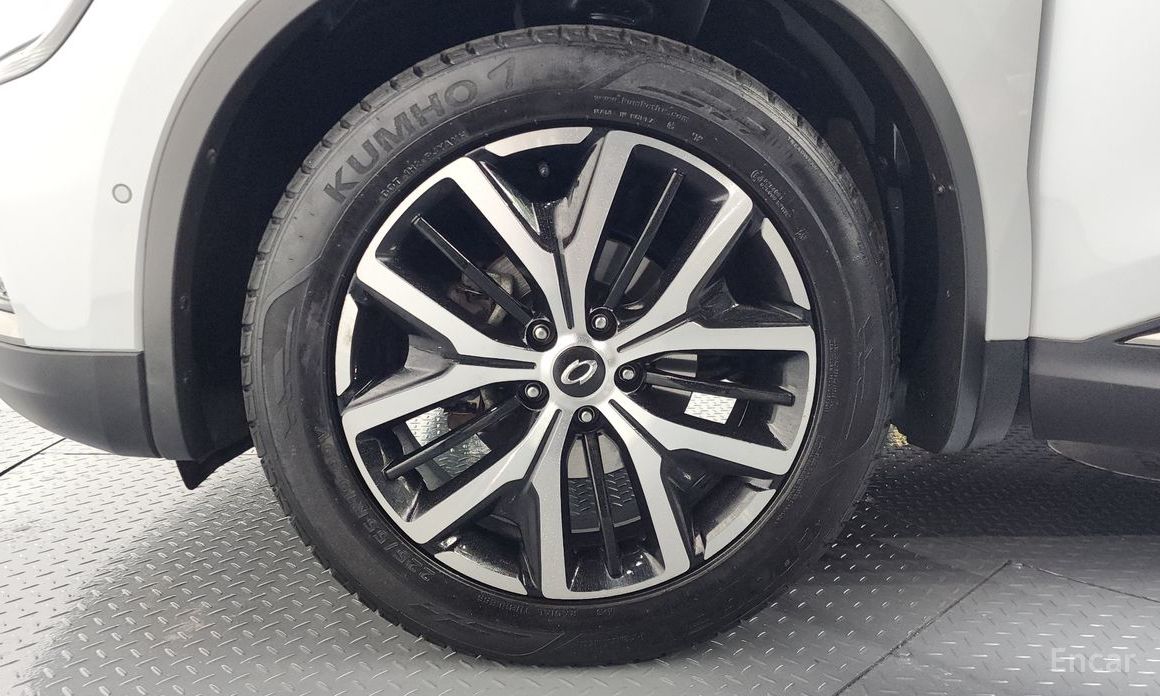  Renault-KoreaSamsung QM6