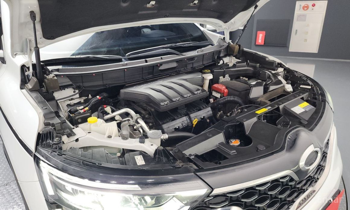  Renault-KoreaSamsung QM6