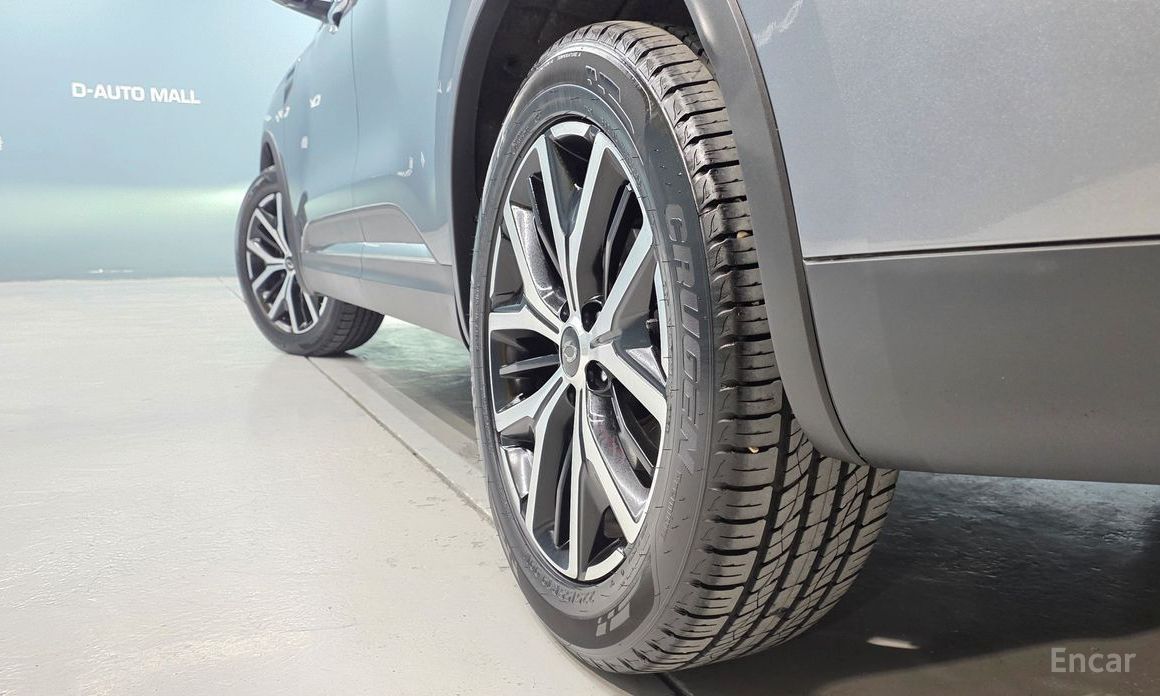  Renault-KoreaSamsung QM6