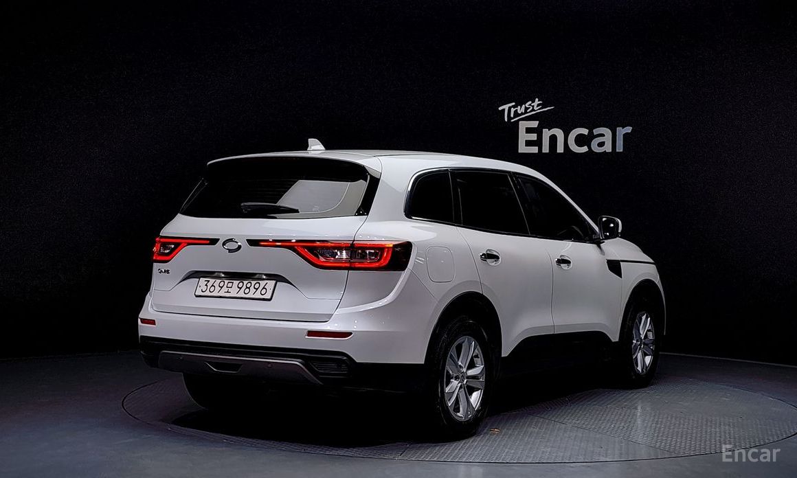  Renault-KoreaSamsung QM6