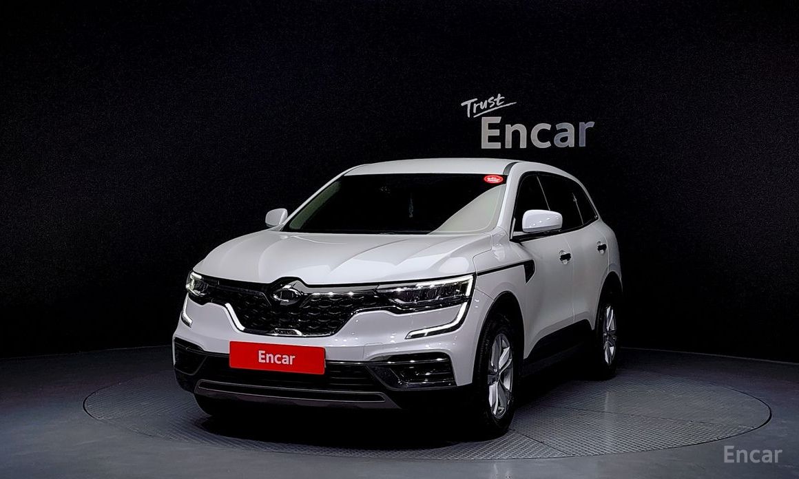  Renault-KoreaSamsung QM6