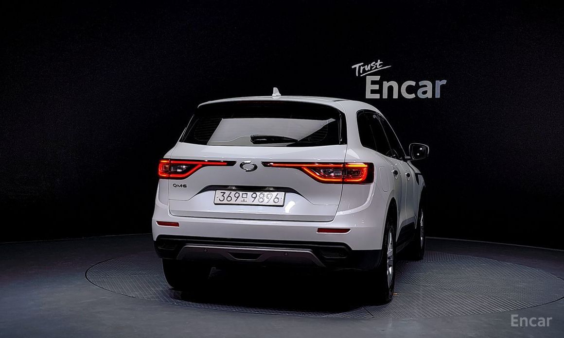 Renault-KoreaSamsung QM6
