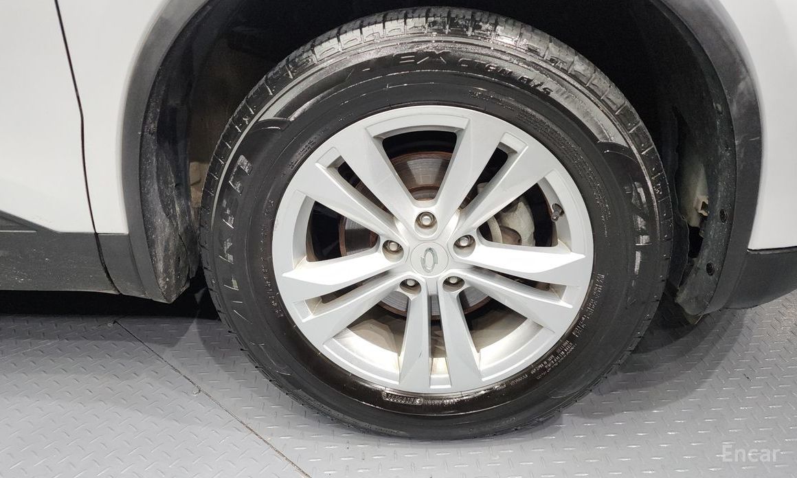  Renault-KoreaSamsung QM6