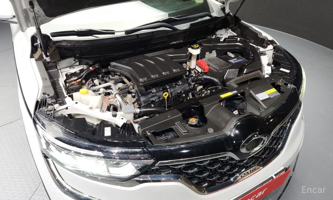  Renault-KoreaSamsung QM6