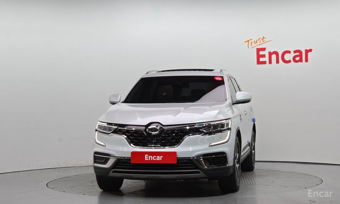  Renault-KoreaSamsung QM6