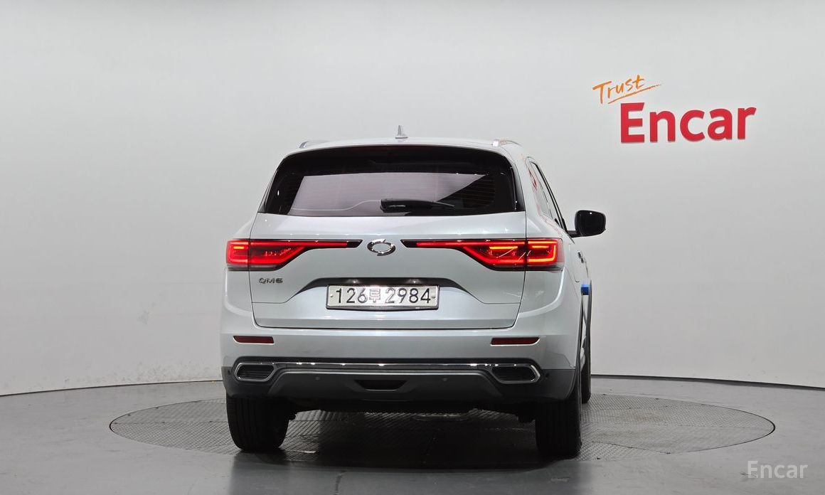  Renault-KoreaSamsung QM6