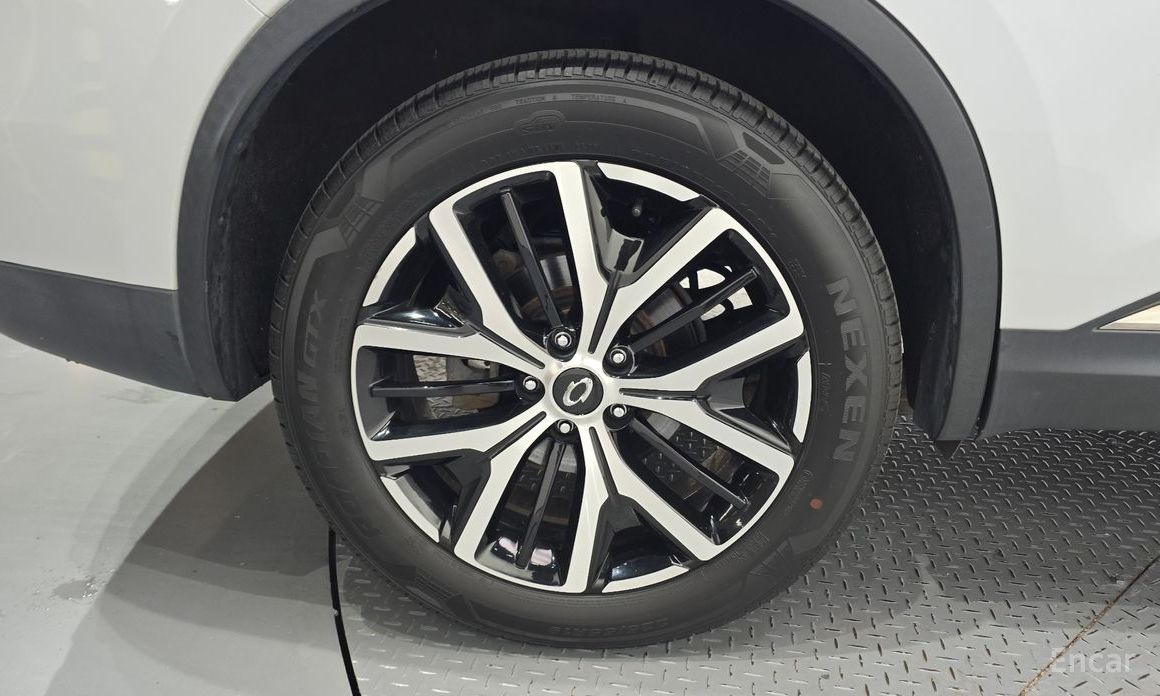  Renault-KoreaSamsung QM6