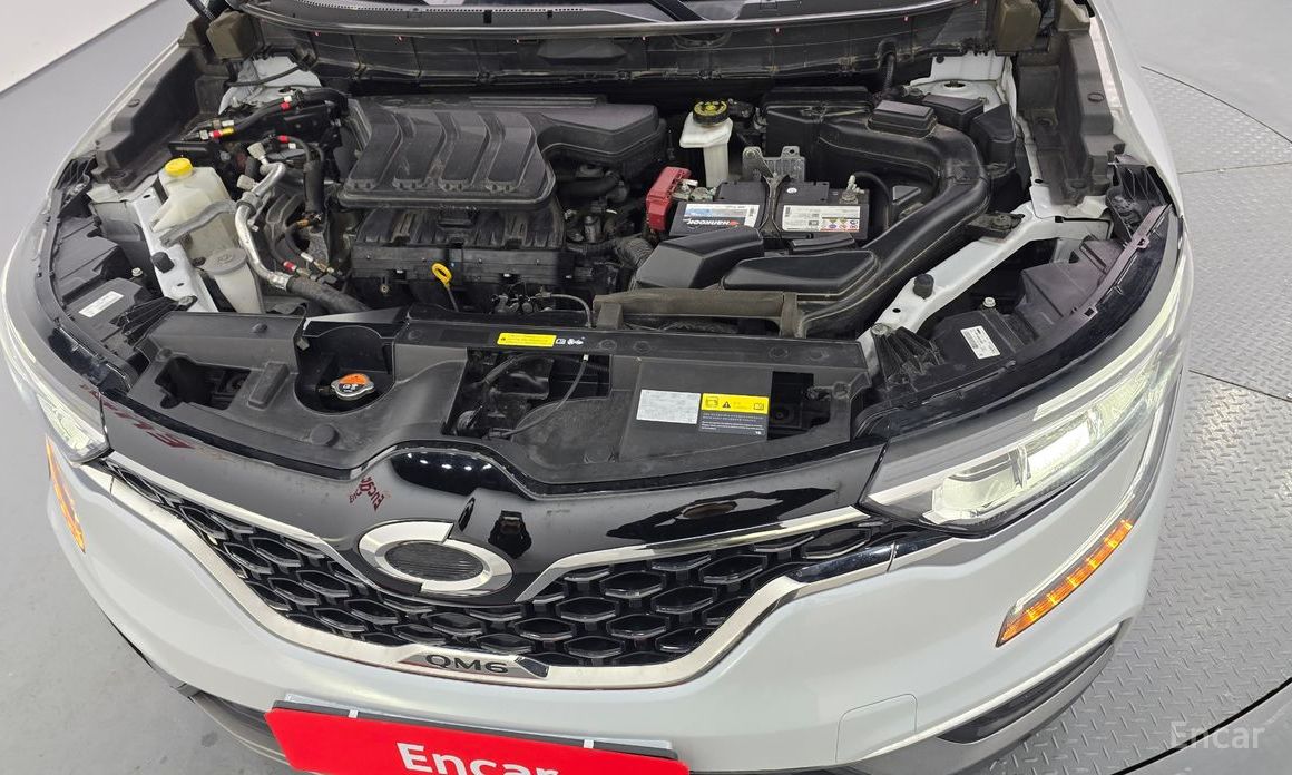  Renault-KoreaSamsung QM6