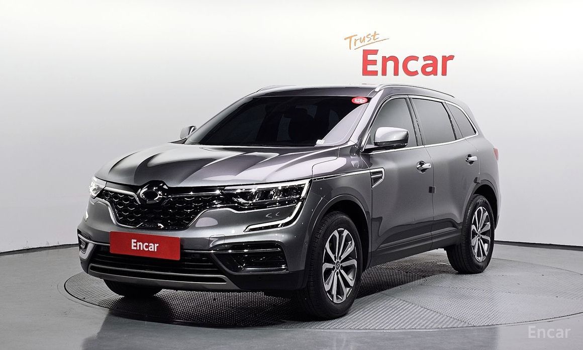  Renault-KoreaSamsung QM6