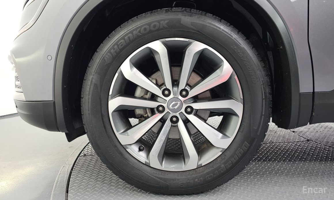  Renault-KoreaSamsung QM6