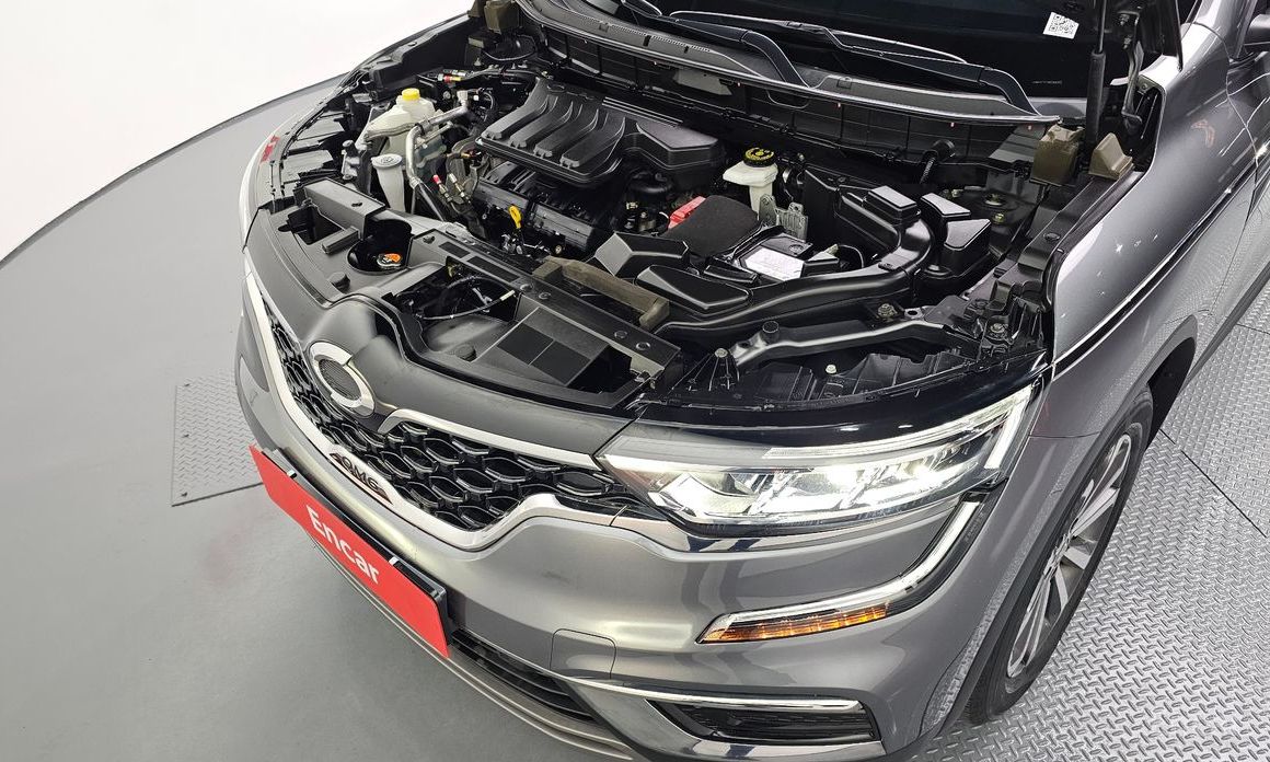  Renault-KoreaSamsung QM6