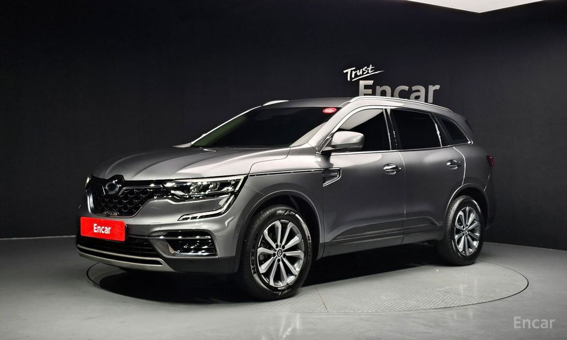  Renault-KoreaSamsung QM6