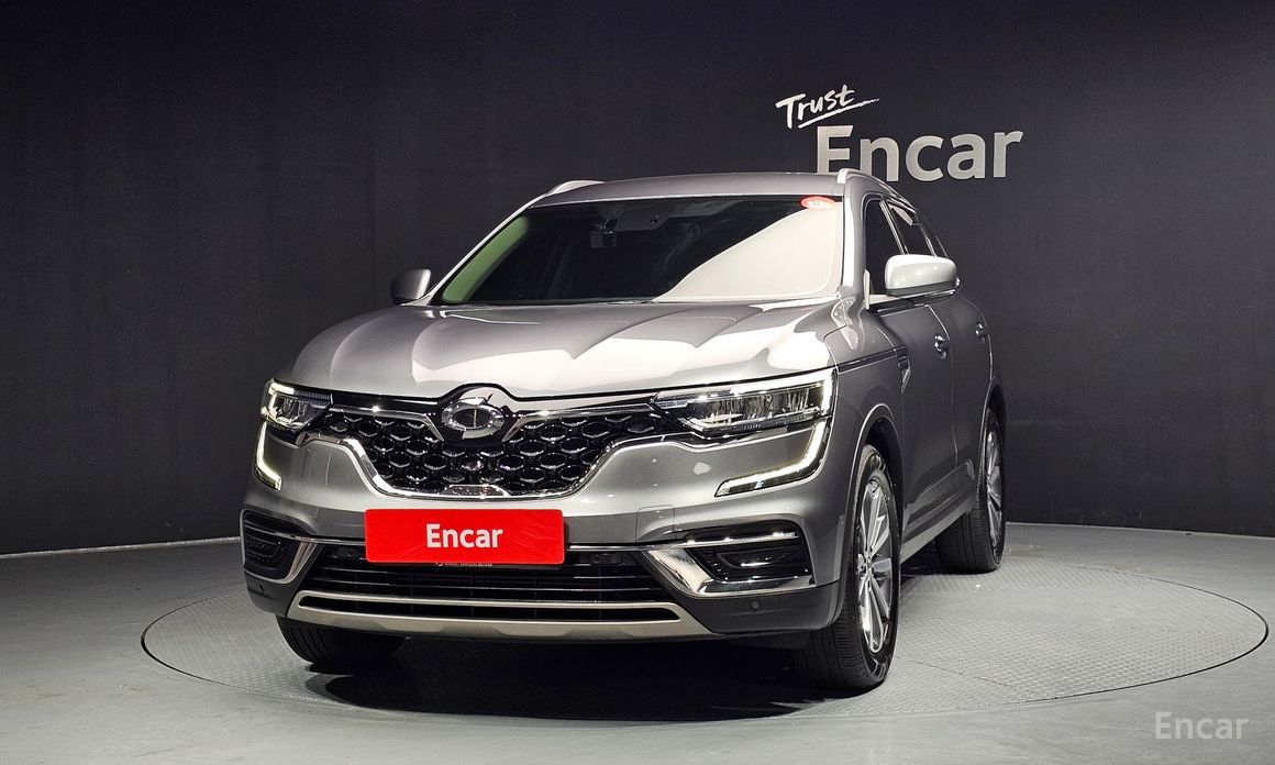  Renault-KoreaSamsung QM6