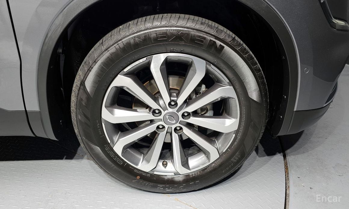  Renault-KoreaSamsung QM6