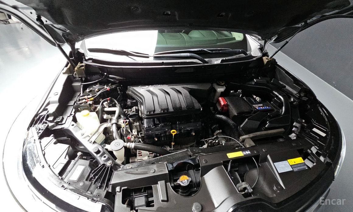  Renault-KoreaSamsung QM6