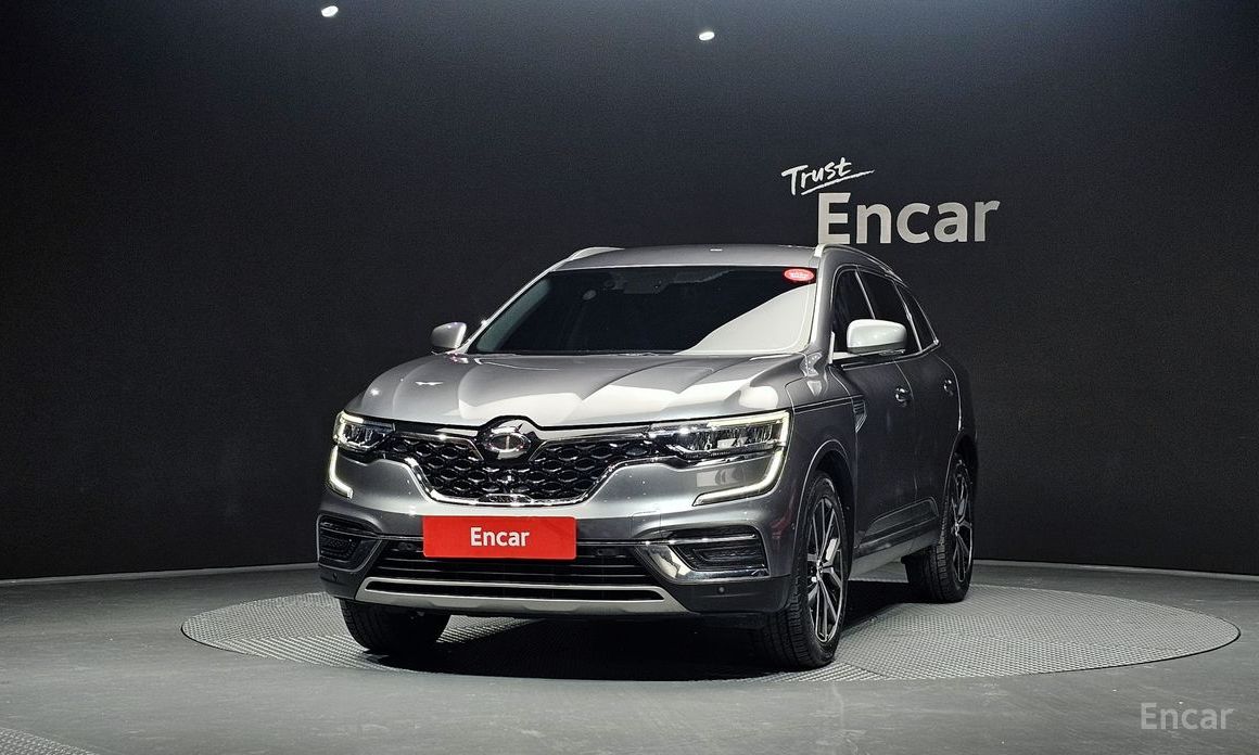  Renault-KoreaSamsung QM6