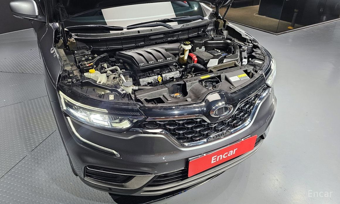  Renault-KoreaSamsung QM6