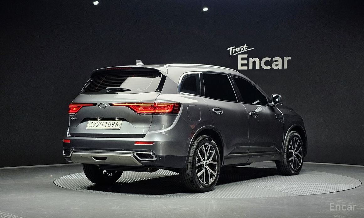  Renault-KoreaSamsung QM6