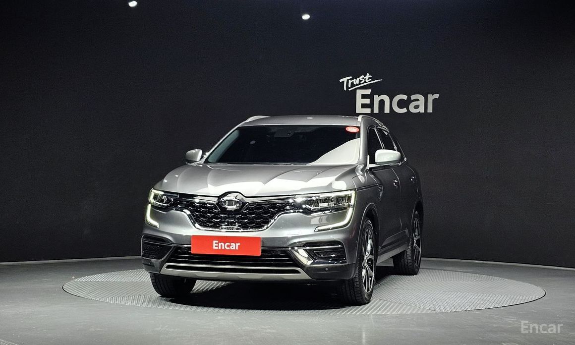  Renault-KoreaSamsung QM6