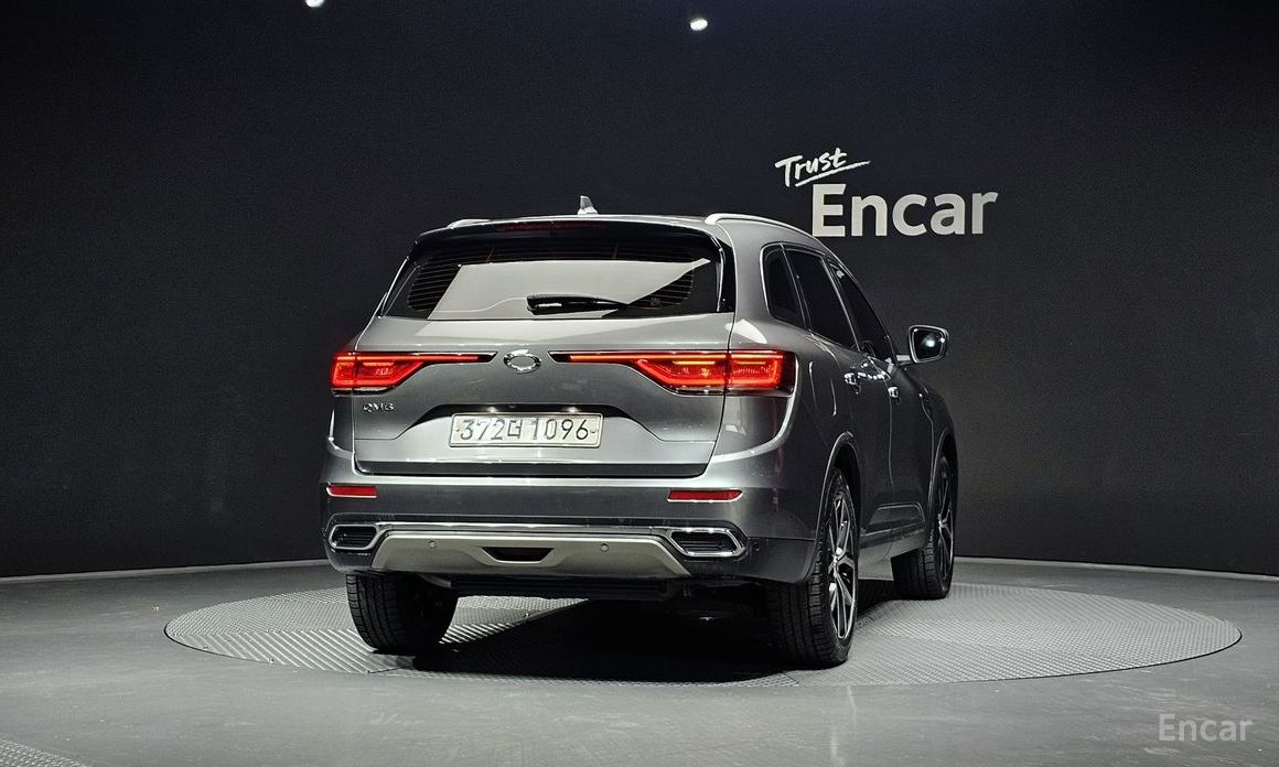  Renault-KoreaSamsung QM6