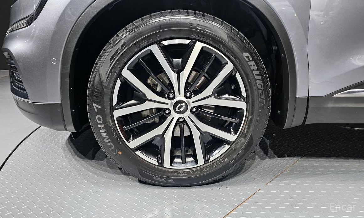  Renault-KoreaSamsung QM6