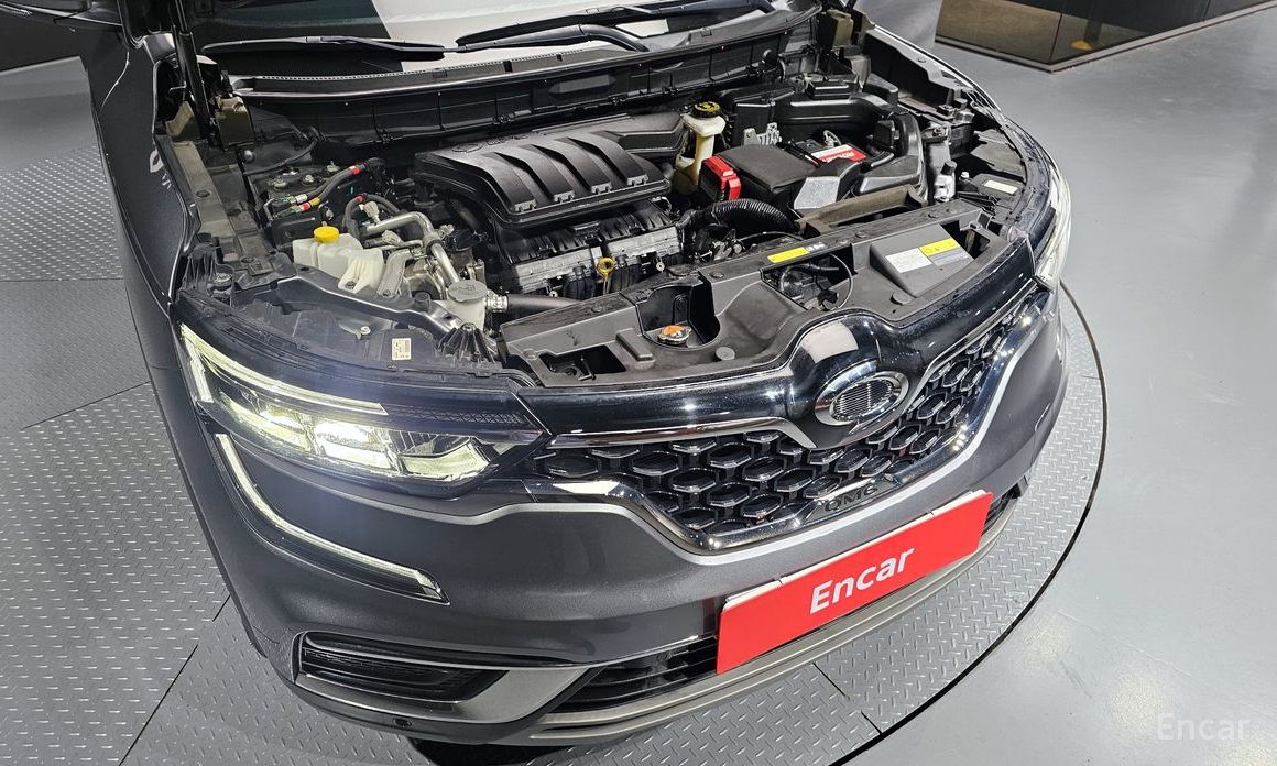  Renault-KoreaSamsung QM6