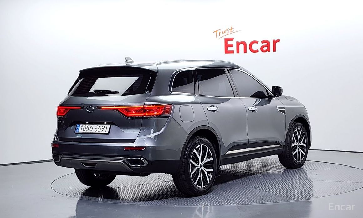  Renault-KoreaSamsung QM6