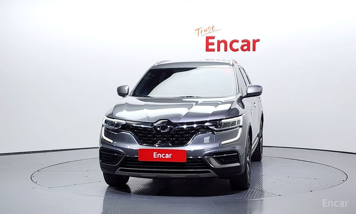  Renault-KoreaSamsung QM6