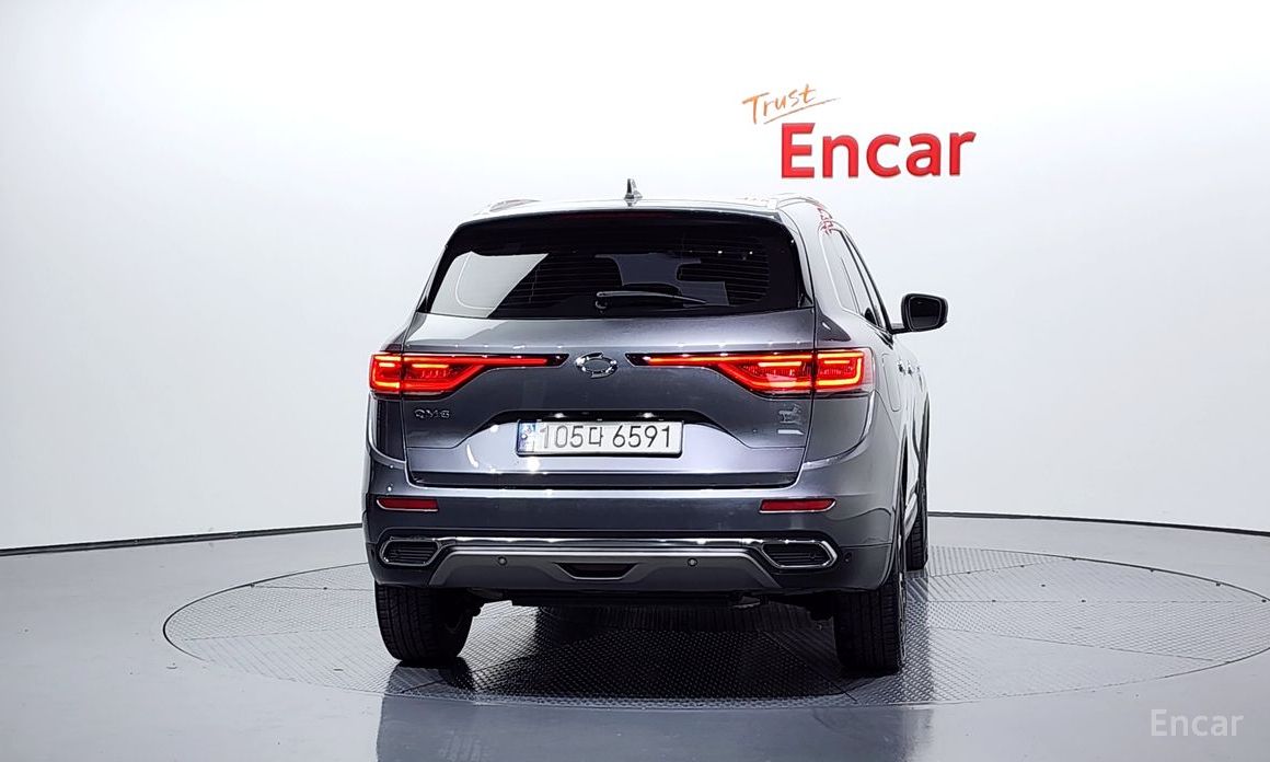  Renault-KoreaSamsung QM6