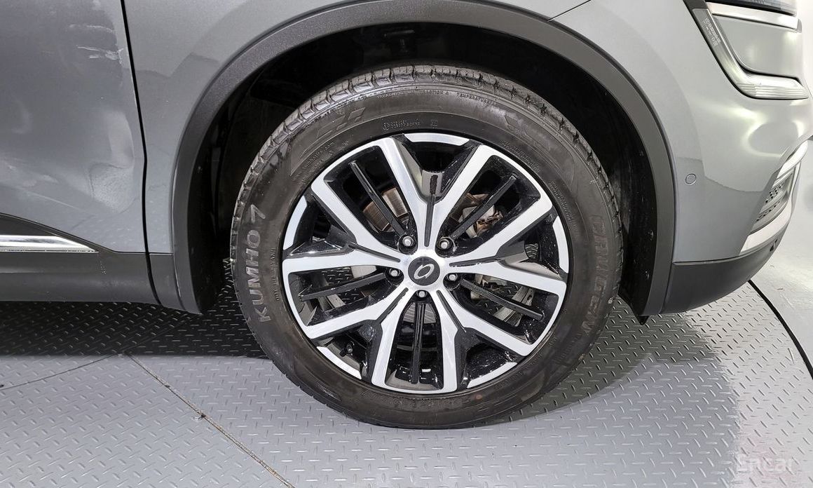  Renault-KoreaSamsung QM6