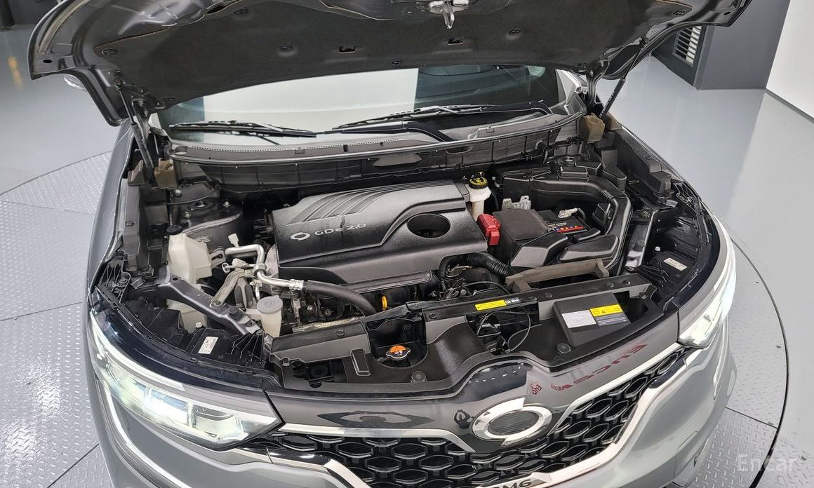  Renault-KoreaSamsung QM6