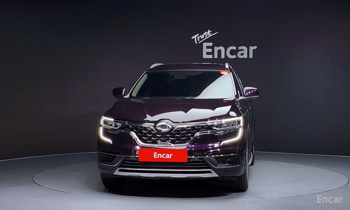  Renault-KoreaSamsung QM6