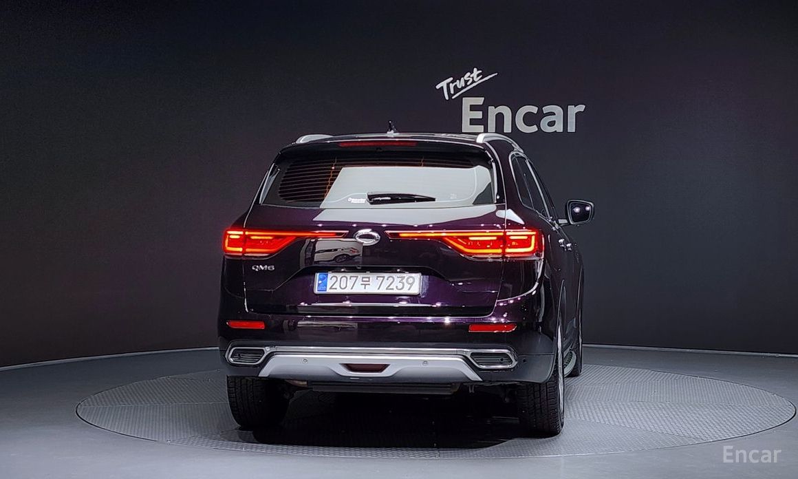  Renault-KoreaSamsung QM6