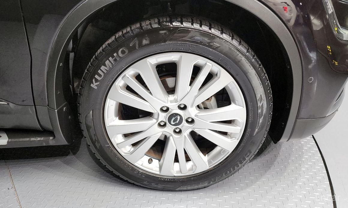  Renault-KoreaSamsung QM6