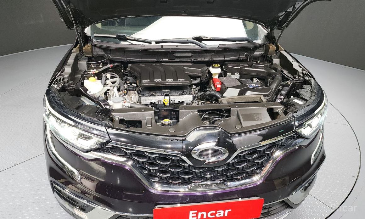  Renault-KoreaSamsung QM6