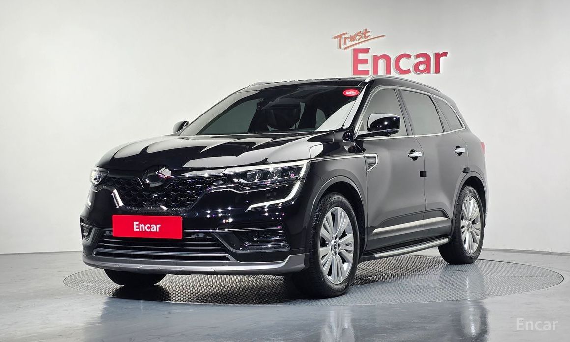  Renault-KoreaSamsung QM6