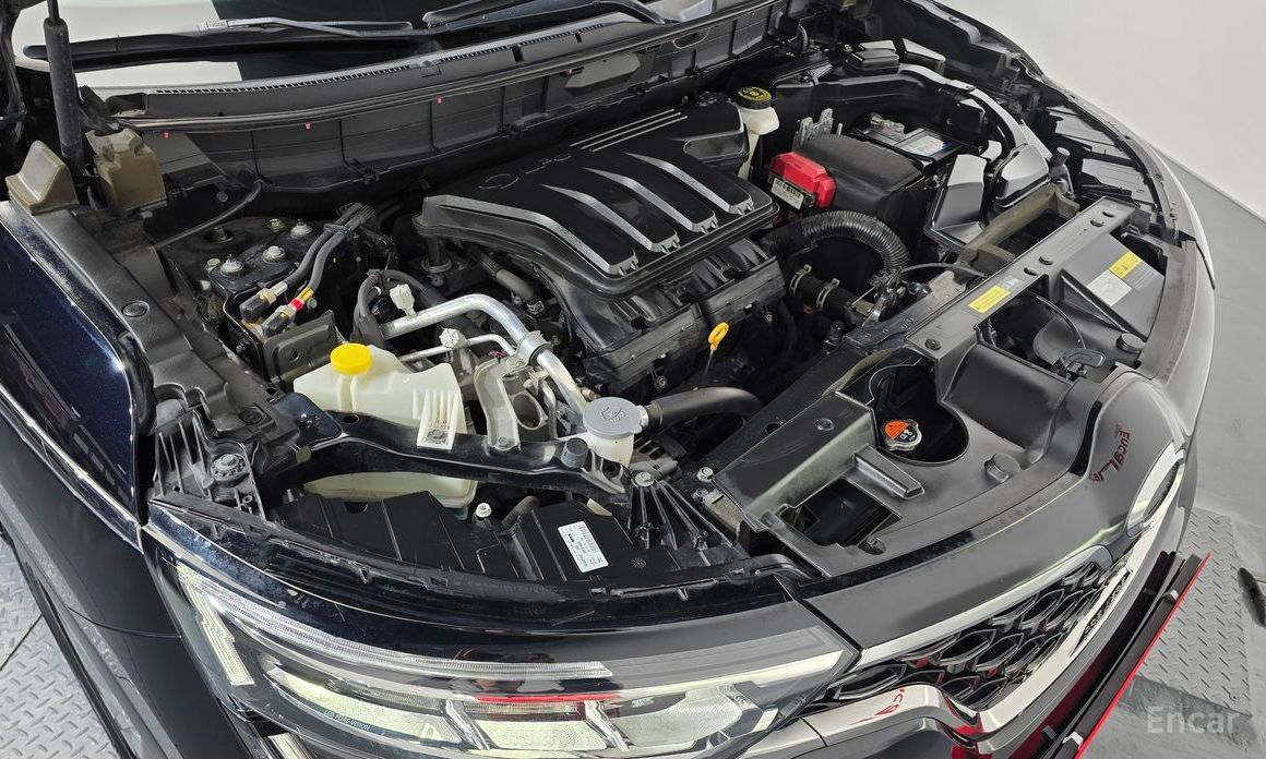  Renault-KoreaSamsung QM6