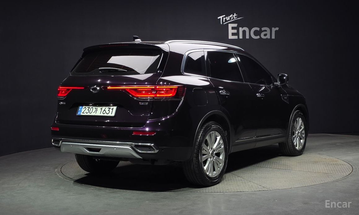  Renault-KoreaSamsung QM6