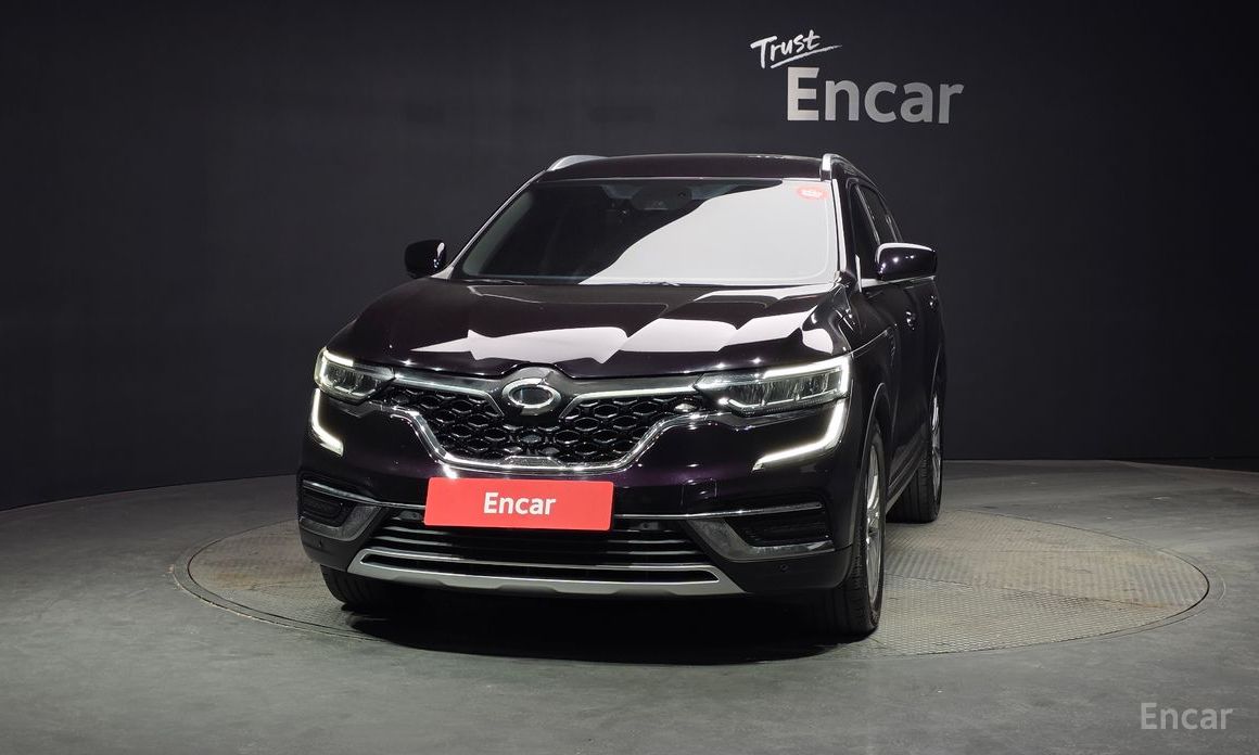  Renault-KoreaSamsung QM6