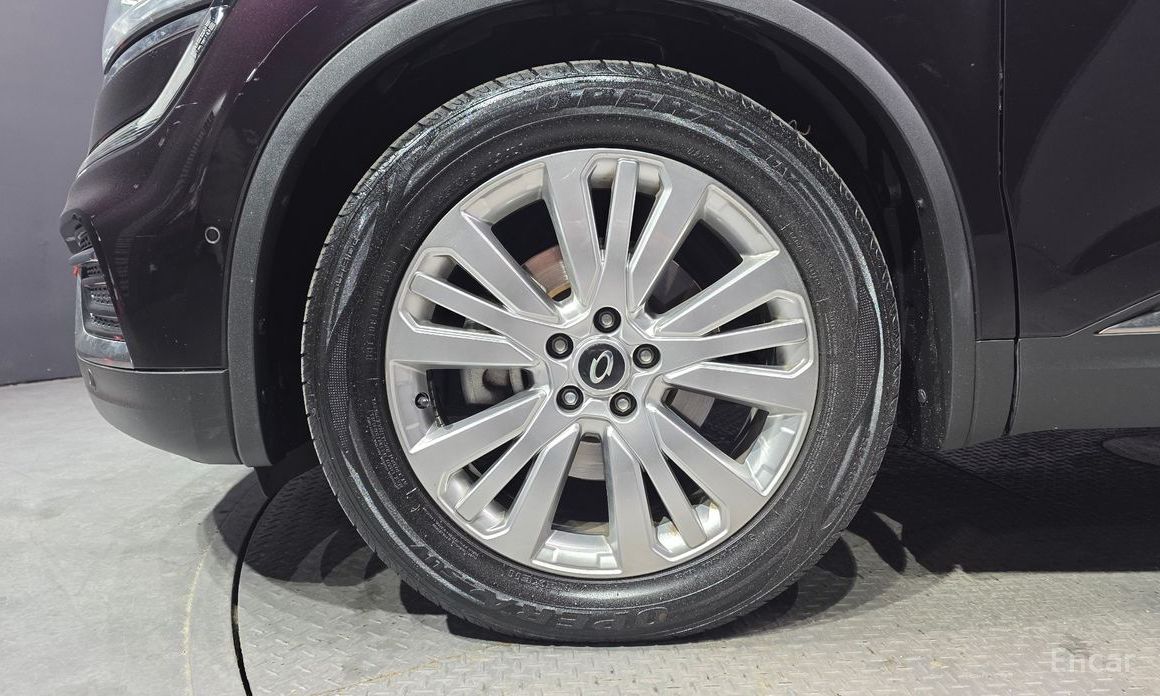  Renault-KoreaSamsung QM6