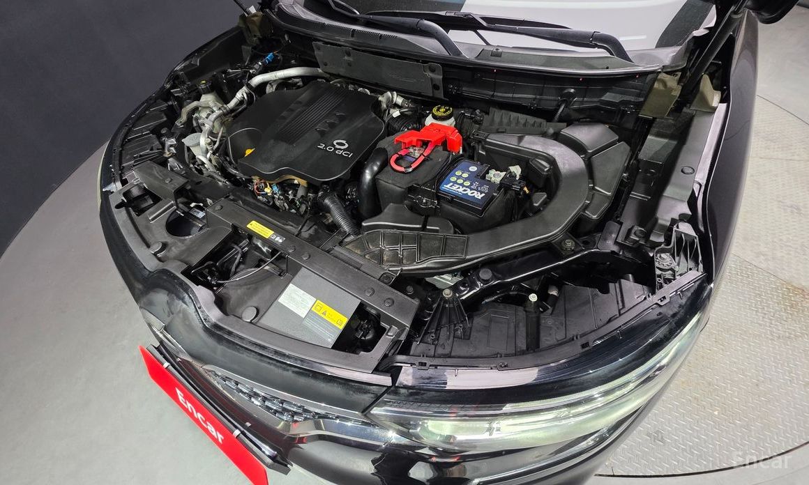  Renault-KoreaSamsung QM6