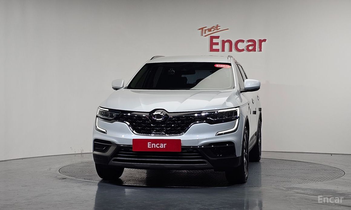  Renault-KoreaSamsung QM6