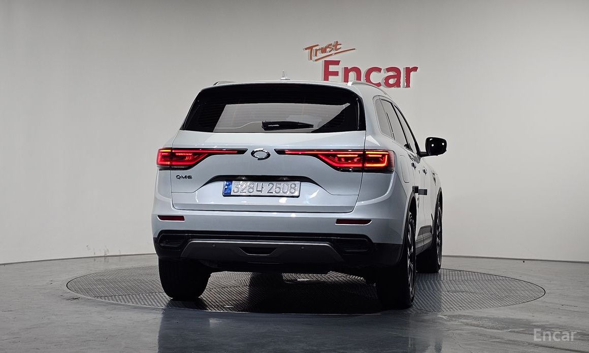  Renault-KoreaSamsung QM6