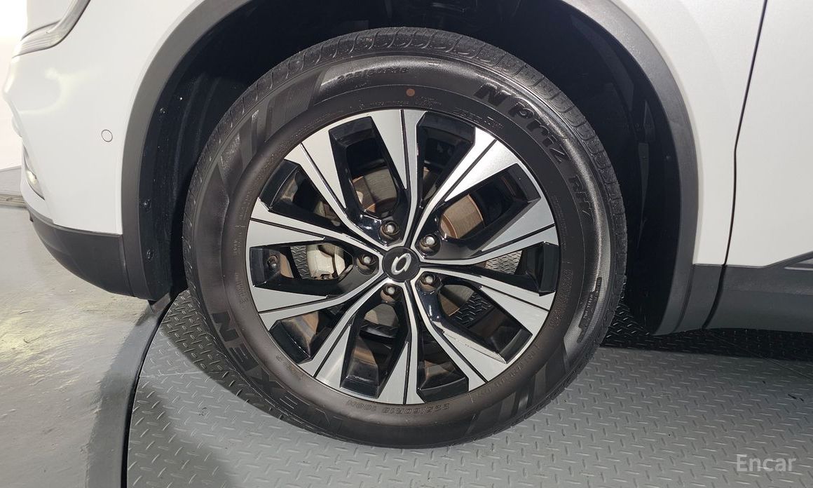  Renault-KoreaSamsung QM6