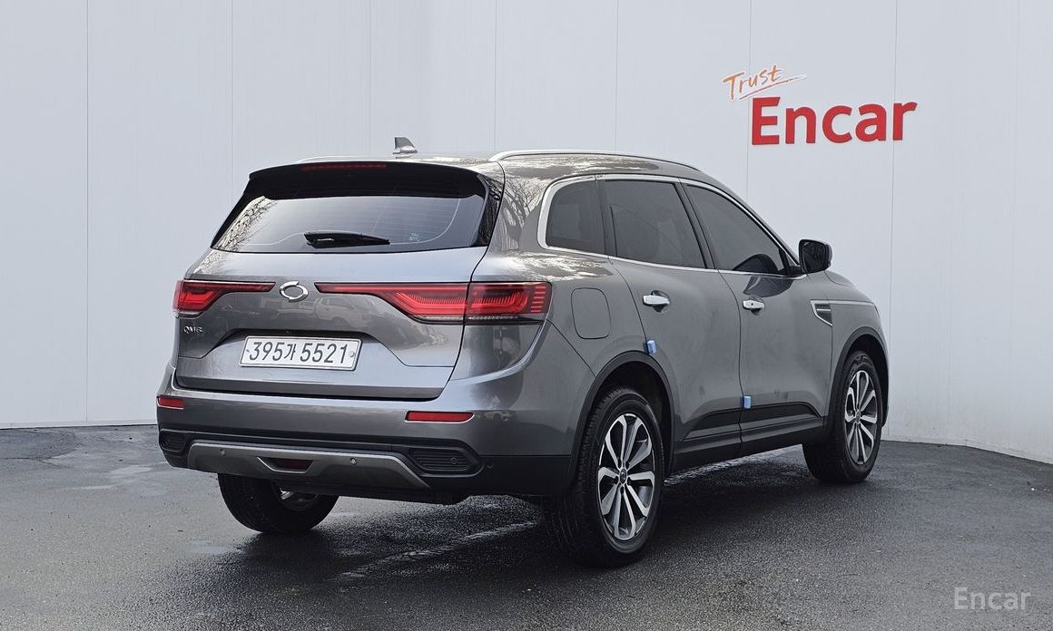  Renault-KoreaSamsung QM6