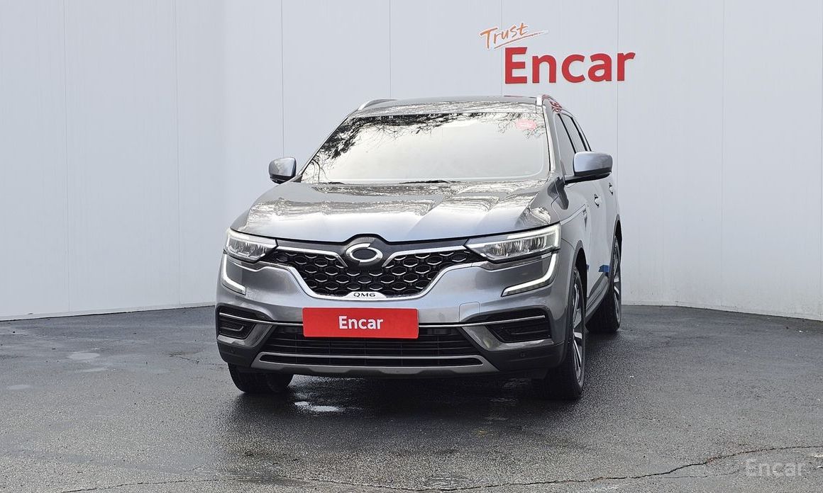  Renault-KoreaSamsung QM6