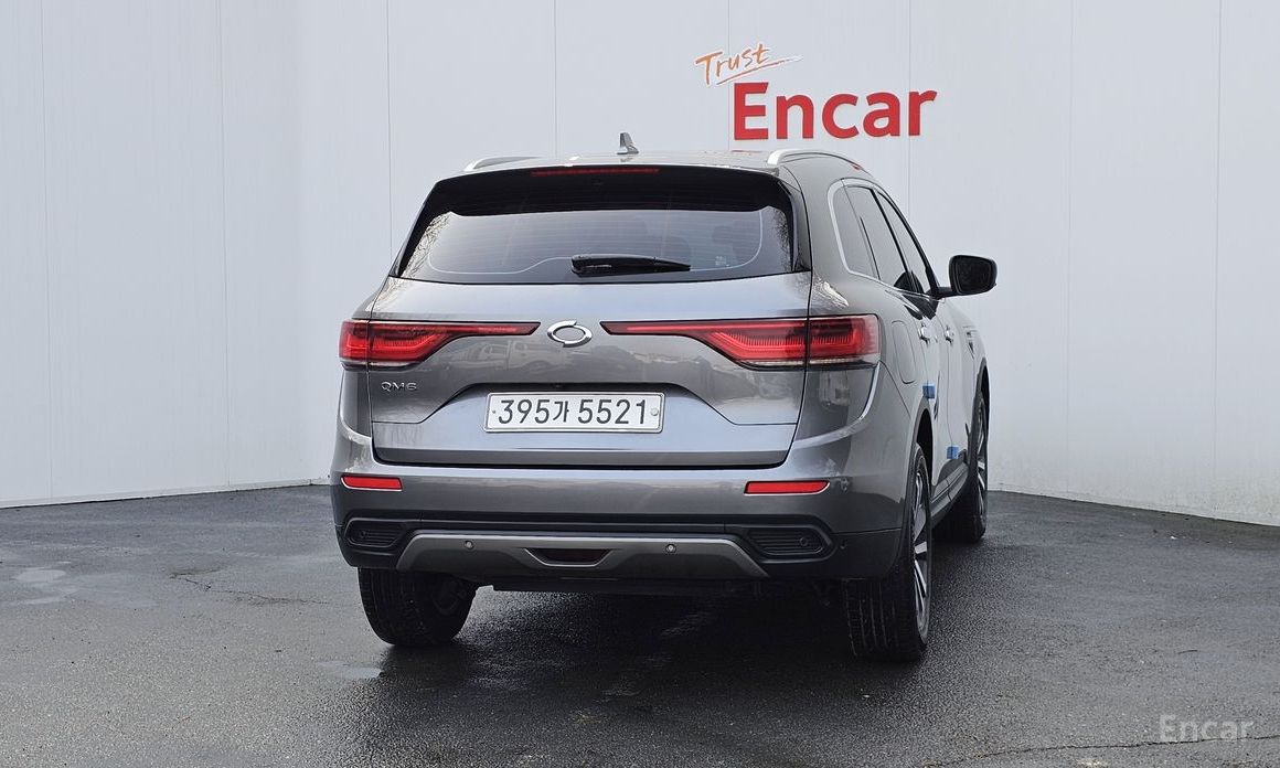  Renault-KoreaSamsung QM6