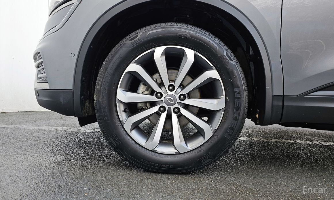  Renault-KoreaSamsung QM6