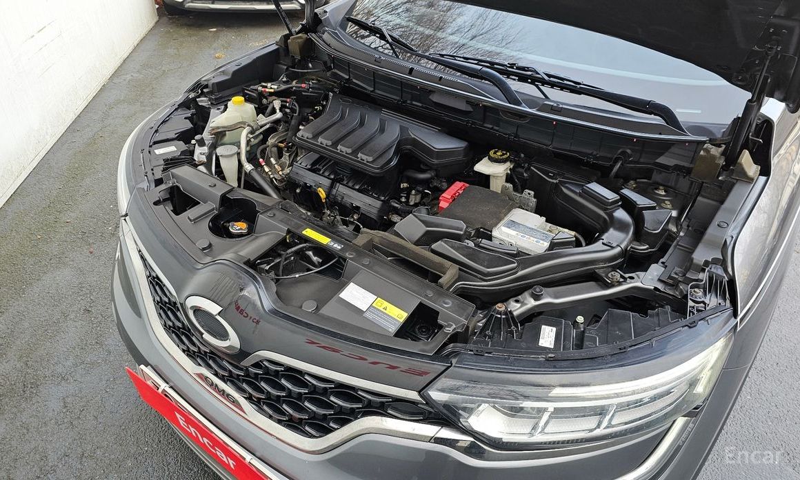  Renault-KoreaSamsung QM6