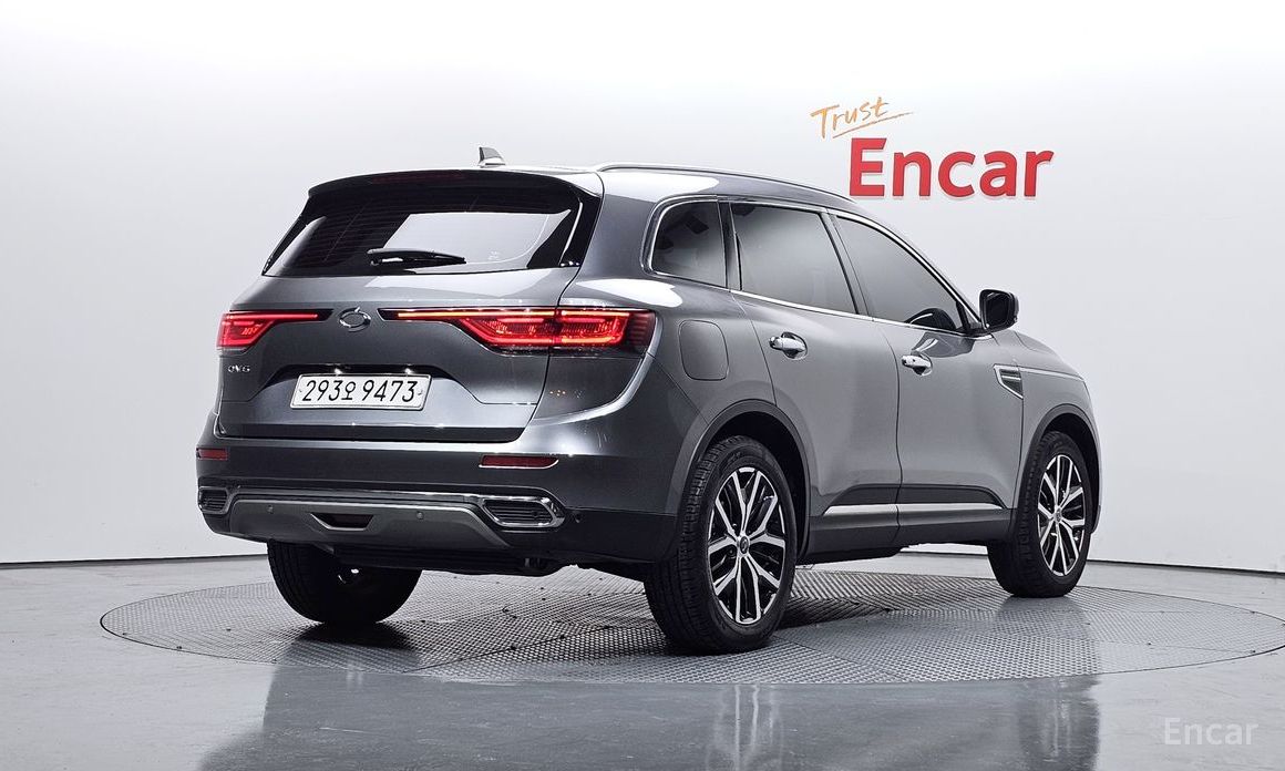  Renault-KoreaSamsung QM6